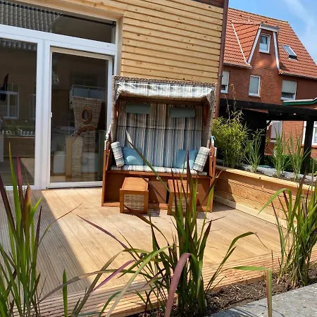 Relitto Boutique Und Aparthotel Borkum-2